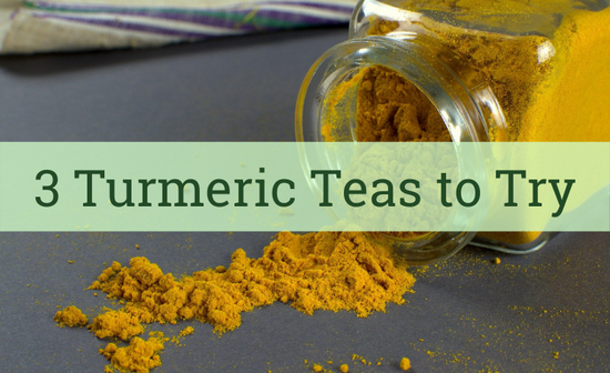 Turmeric Tea Recipes for Inflammation, Depression, and Detox