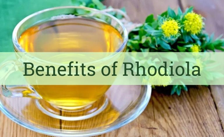 Benefits of Rhodiola