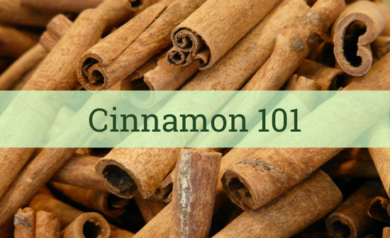 Fake Cinnamon: Is that a Real Thing?