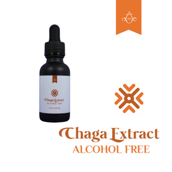Aroma ChaiTea, Product. Chaga Extract.