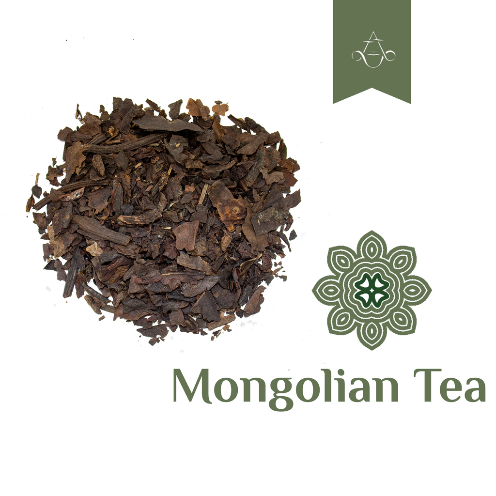 Loose Leaf Caffeine Free Herbal Tea | 3.5 oz. (100 gr.) - Aroma ChaiTea