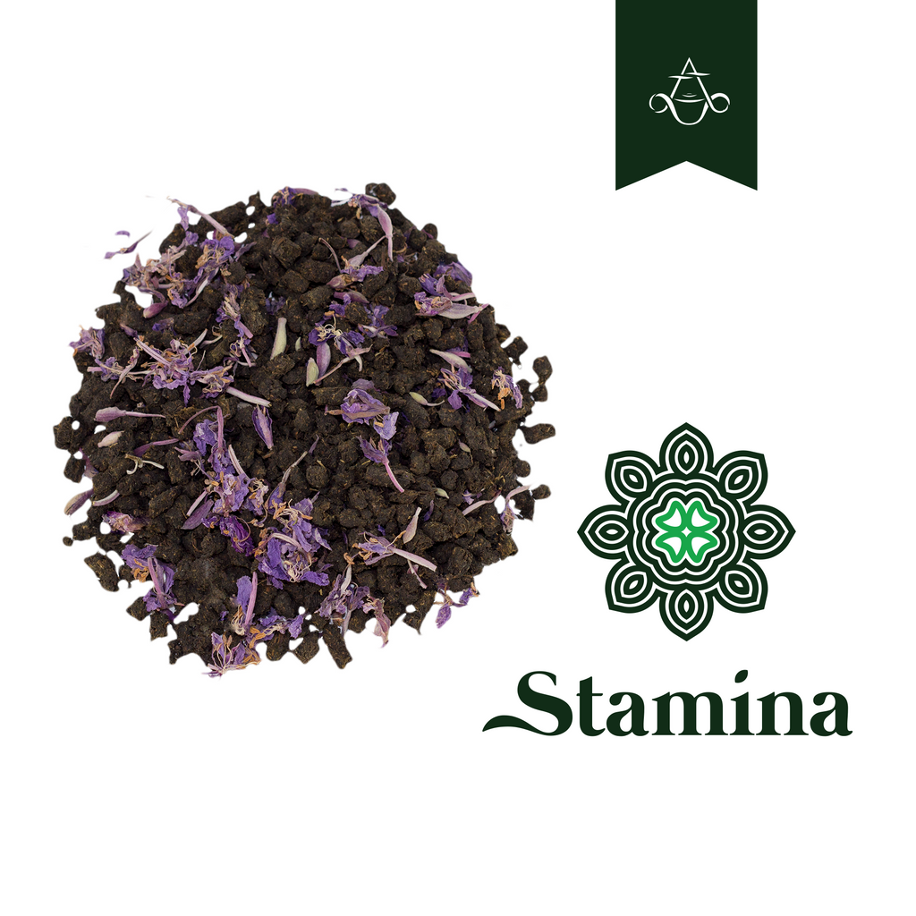 Aroma ChaiTea product: Endurance Boosting Herbal Tea STAMINA